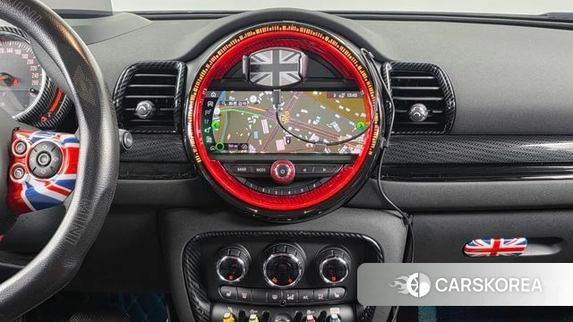 Mini Cooper Clubman 2020 Зеленый из Кореи, фото 5