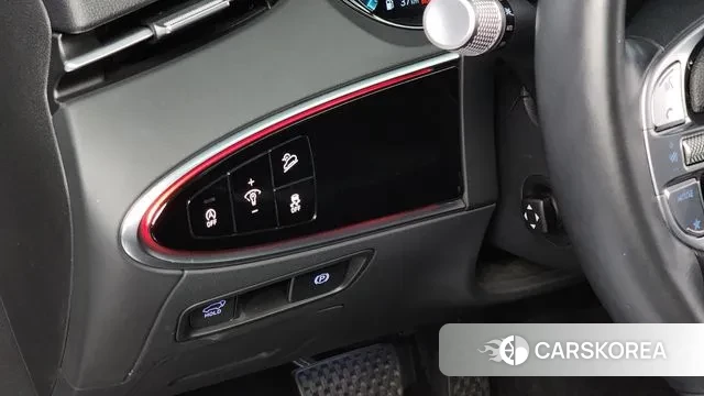 Genesis GV70 2022 Черный из Кореи, фото 5