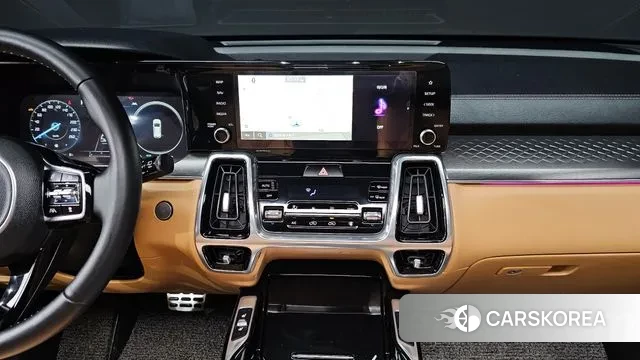 Kia Sorento 4th Generation 2020 Белый из Кореи, фото 5