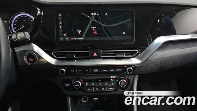 Kia The New Niro id 2911866 из Кореи 5