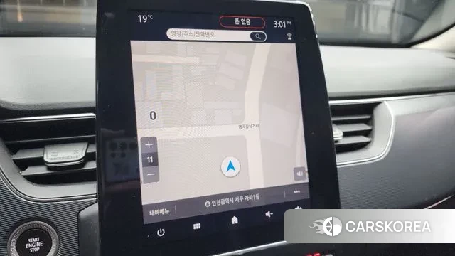 Renault Korea (Samsung) XM3 2022 Белый из Кореи, фото 5