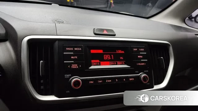 Kia The New Ray 2021 Белый из Кореи, фото 5