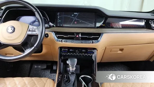 Kia Mohave Master 2020 Черный из Кореи, фото 5