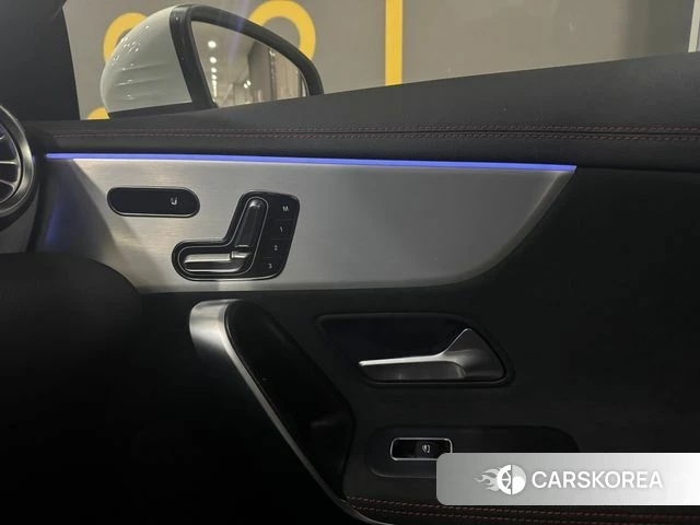 Mercedes-Benz CLA-Class C118 2023 Белый из Кореи, фото 5