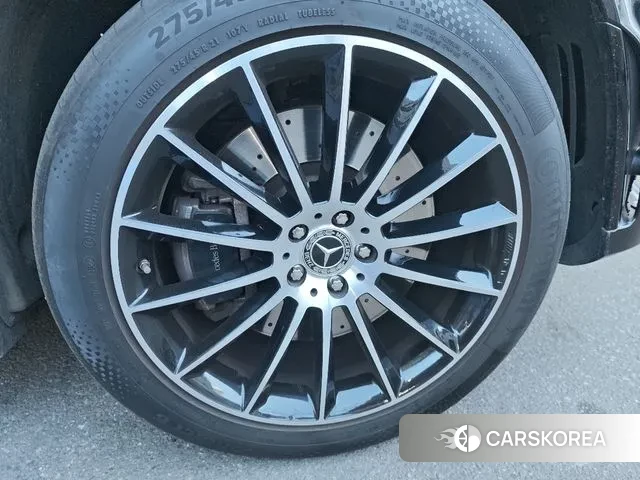 Mercedes-Benz GLE-Class W167 2022 Черный из Кореи, фото 5