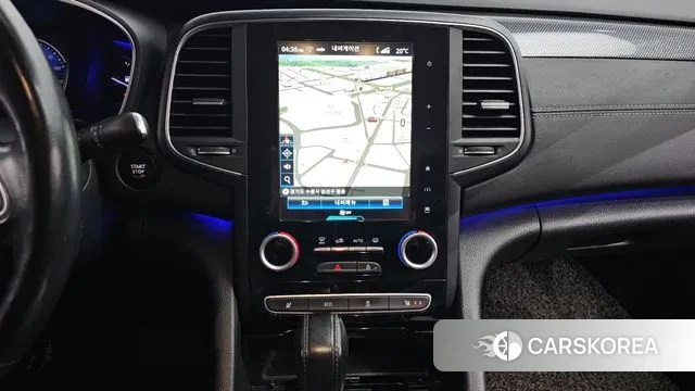 Renault Korea (Samsung) SM6 2018 Серый из Кореи, фото 5