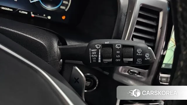 Ssangyong All New Rexton 2021 Черный из Кореи, фото 5