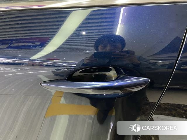 Mazda CX-30 2022 Синий из Китая, фото 5