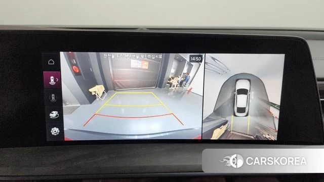 Kia K8 Hybrid 2023 Серый из Кореи, фото 5