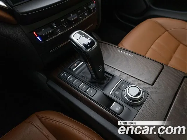 Maserati Ghibli id 2690346 из Кореи 5