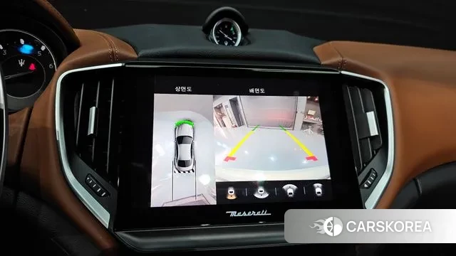 Maserati Ghibli 2022 Белый из Кореи, фото 5