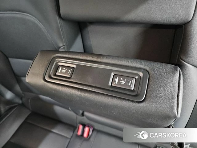 Renault Korea (Samsung) The New QM6 2023 Черный из Кореи, фото 5