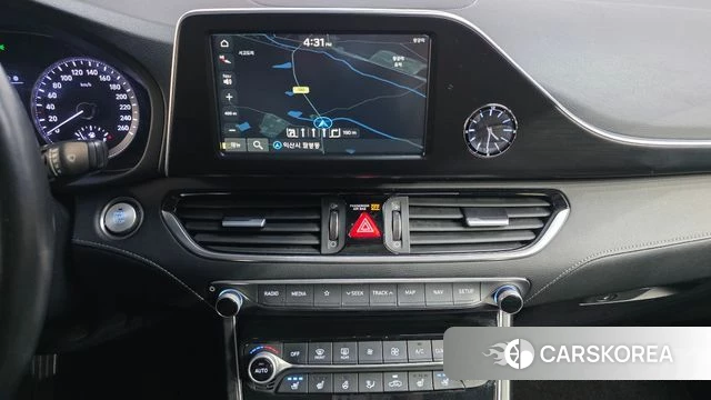 Hyundai Grandeur IG 2019 Белый из Кореи, фото 5