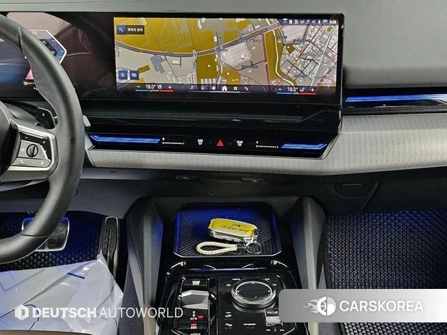 BMW 5 Series (G60) 2024 Белый из Кореи, фото 5