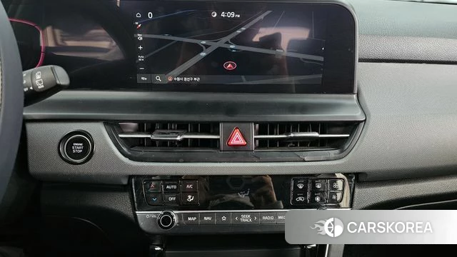 Kia The New Seltos 2023 Синий из Кореи, фото 5