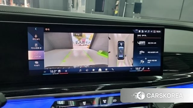 BMW 7 Series (G70) 2025 Черный из Кореи, фото 5