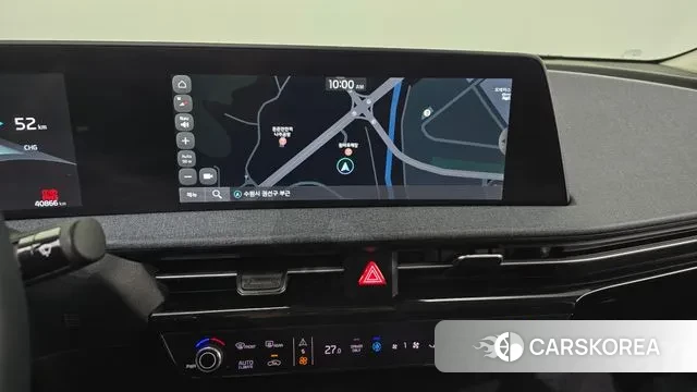 Kia EV6 2022 Серый из Кореи, фото 5