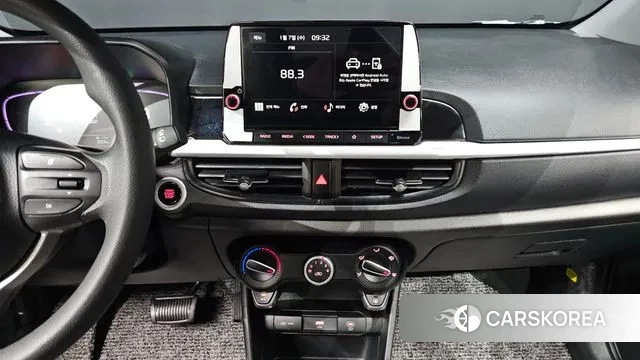 Kia The New Morning (JA) 2025 Белый из Кореи, фото 5