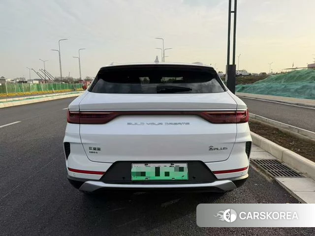 BYD Song PLUS DM 2023 Белый из Китая, фото 5