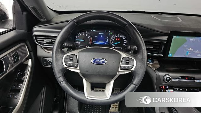 Ford Explorer 6th Generation id 3807473 из Кореи 5