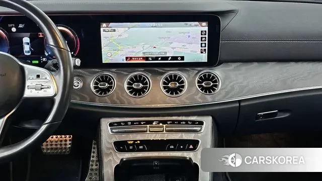 Mercedes-Benz CLS-Class C257 2021 Белый из Кореи, фото 5