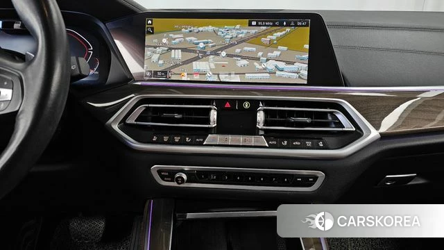 BMW X5 (G05) 2021 Белый из Кореи, фото 5