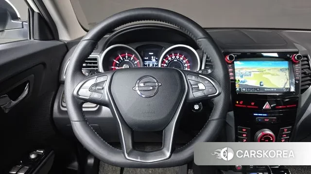 Ssangyong Tivoli Armor 2019 Белый из Кореи, фото 5