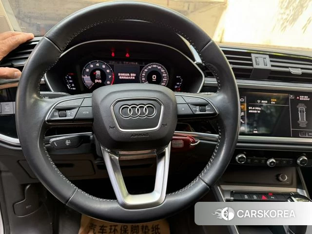 Audi Q3 2020 Белый из Китая, фото 5