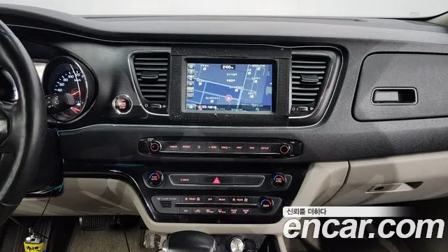 Kia The New Carnival id 2706321 из Кореи 5