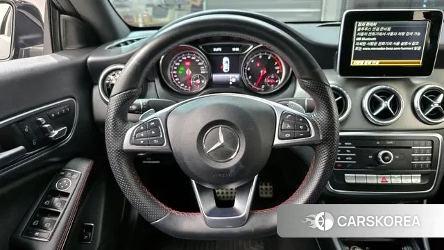 Mercedes-Benz CLA-Class C117 2018 Черный из Кореи, фото 5
