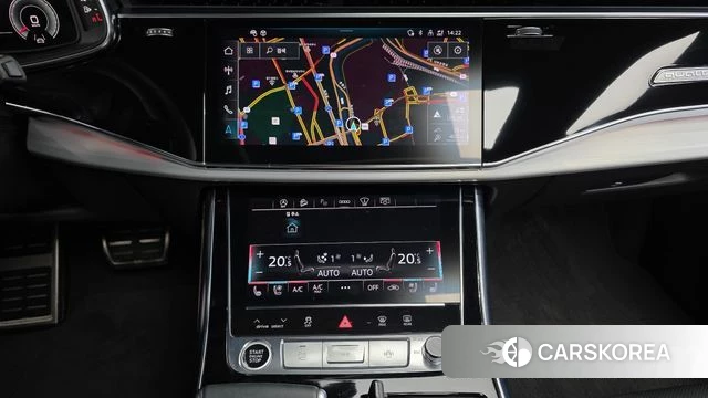 Audi Q8 (4M) 2023 Белый из Кореи, фото 5