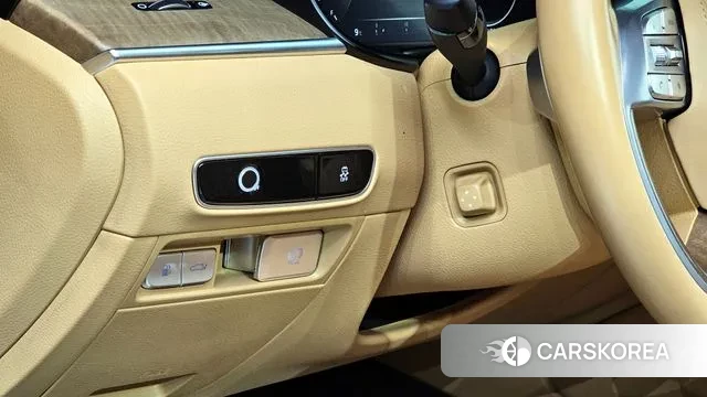 Kia The New K9 2nd generation 2021 Серый из Кореи, фото 5