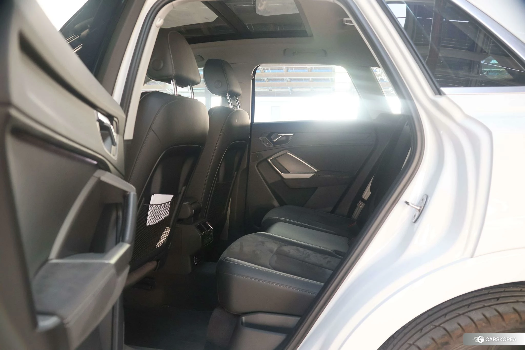 Audi Q3 2022 Белый из Китая, фото 5