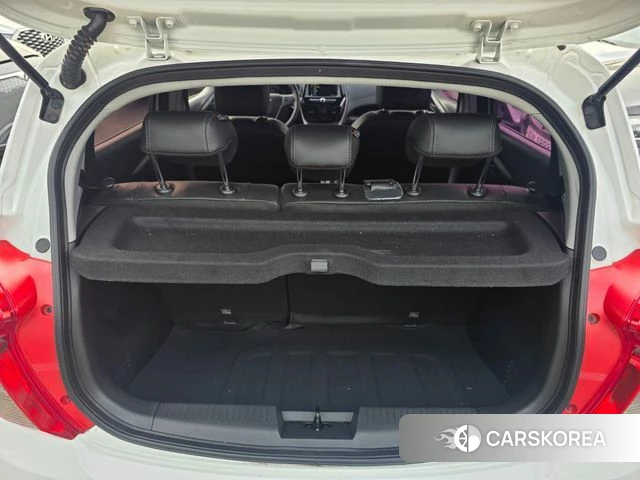 Chevrolet (GM Daewoo) The New Spark 2021 Белый из Кореи, фото 5