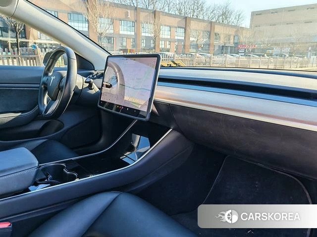 Tesla Model 3 (imported) 2019 Темно-серый из Китая, фото 5