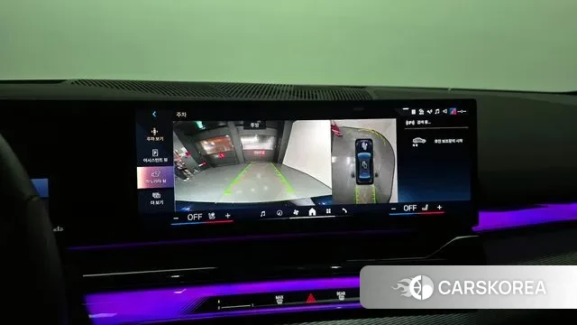 BMW 5 Series (G60) 2025 Черный из Кореи, фото 5