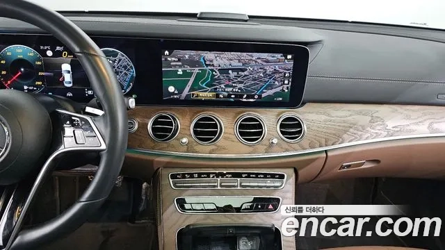 Mercedes-Benz E-Class W213 2020 Синий из Кореи, фото 5
