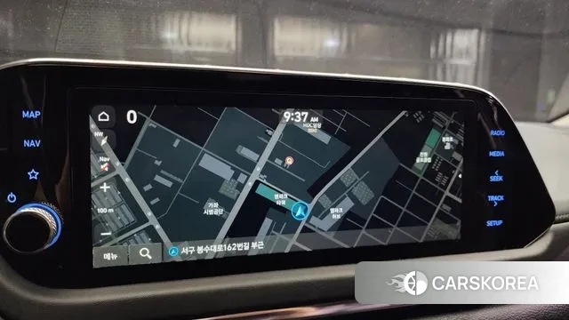 Hyundai Sonata (DN8) 2021 Серый из Кореи, фото 5