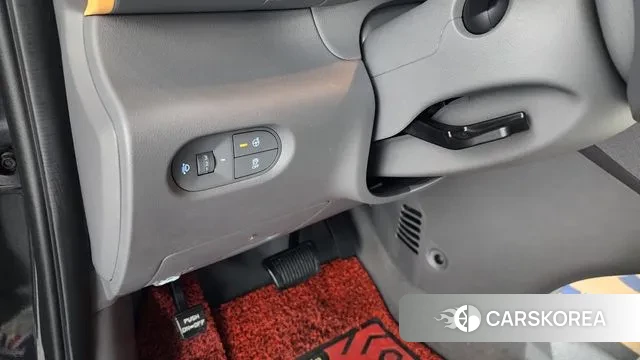 Hyundai Casper 2023 Серый из Кореи, фото 5