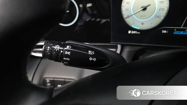 Hyundai Avante (CN7) 2020 Черный из Кореи, фото 5