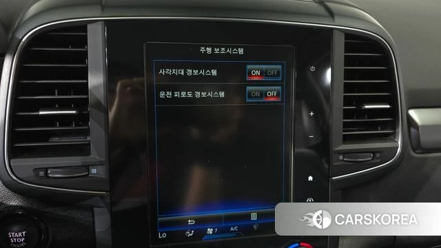 Renault Korea (Samsung) The New QM6 2021 Серый из Кореи, фото 5
