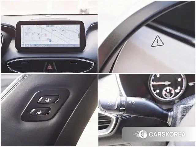 Hyundai The New Santa Fe 2020 Белый из Кореи, фото 5