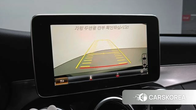 Mercedes-Benz C-Class W205 2018 Черный из Кореи, фото 5