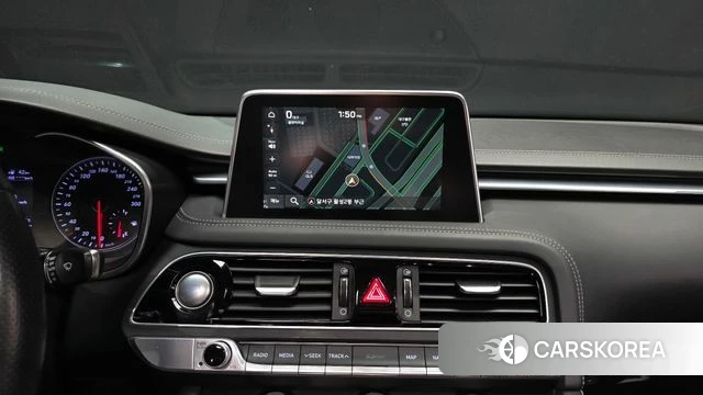 Genesis G70 2018 Серебристо-серый из Кореи, фото 5