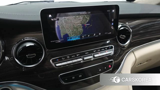Mercedes-Benz V-Class 2022 Черный из Кореи, фото 5