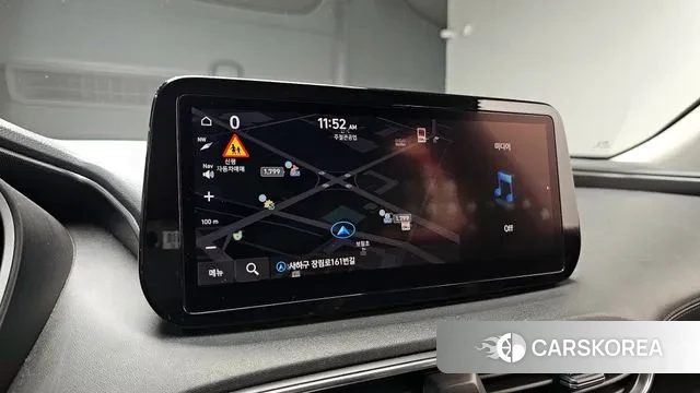 Hyundai The New Santa Fe 2020 Белый из Кореи, фото 5