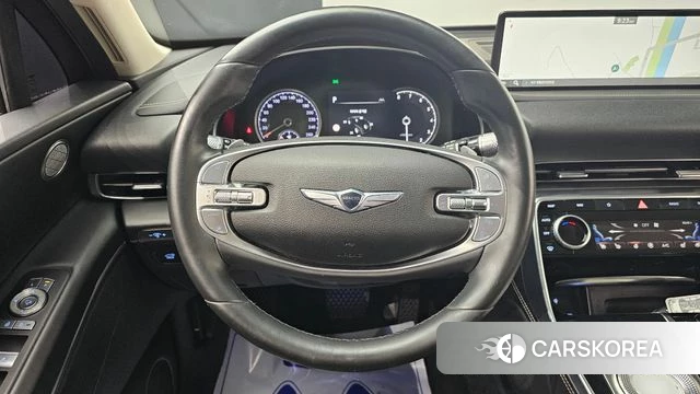 Genesis GV80 2022 Белый из Кореи, фото 5