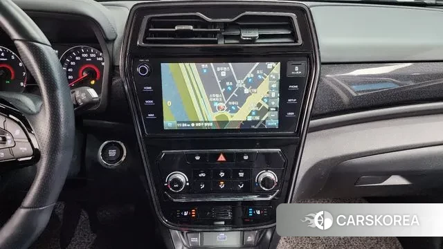 Ssangyong Berry New Tivoli 2022 Белый из Кореи, фото 5