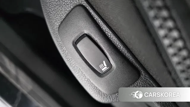 Renault Korea (Samsung) New QM3 2018 Черный из Кореи, фото 5