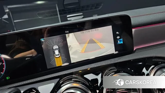 Mercedes-Benz CLA-Class C118 2022 Белый из Кореи, фото 5